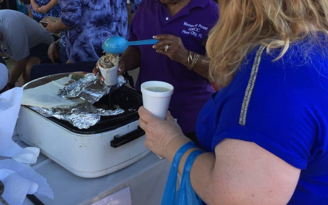 SMCC in Plant City Empty Bowls