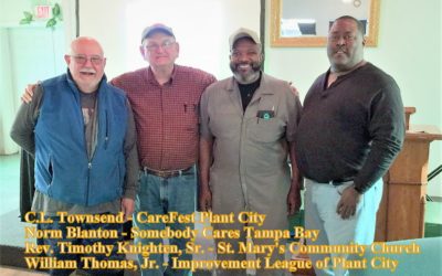 SMCC In Day of Sevice and CareFest