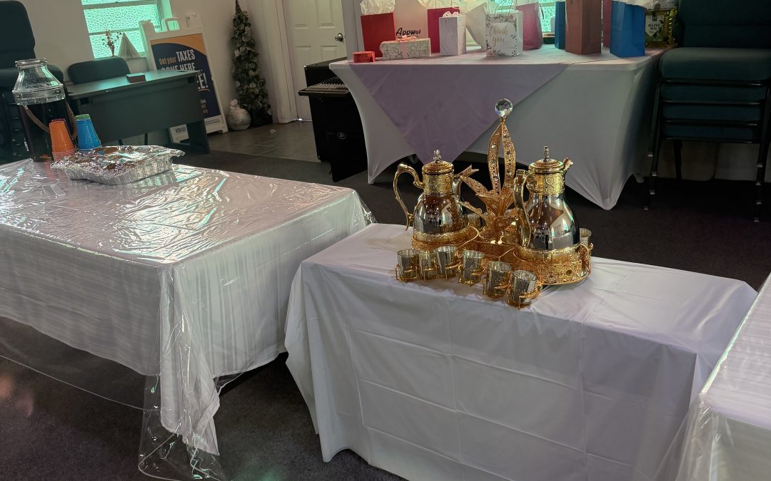 SMCC Annual Tea April 2026