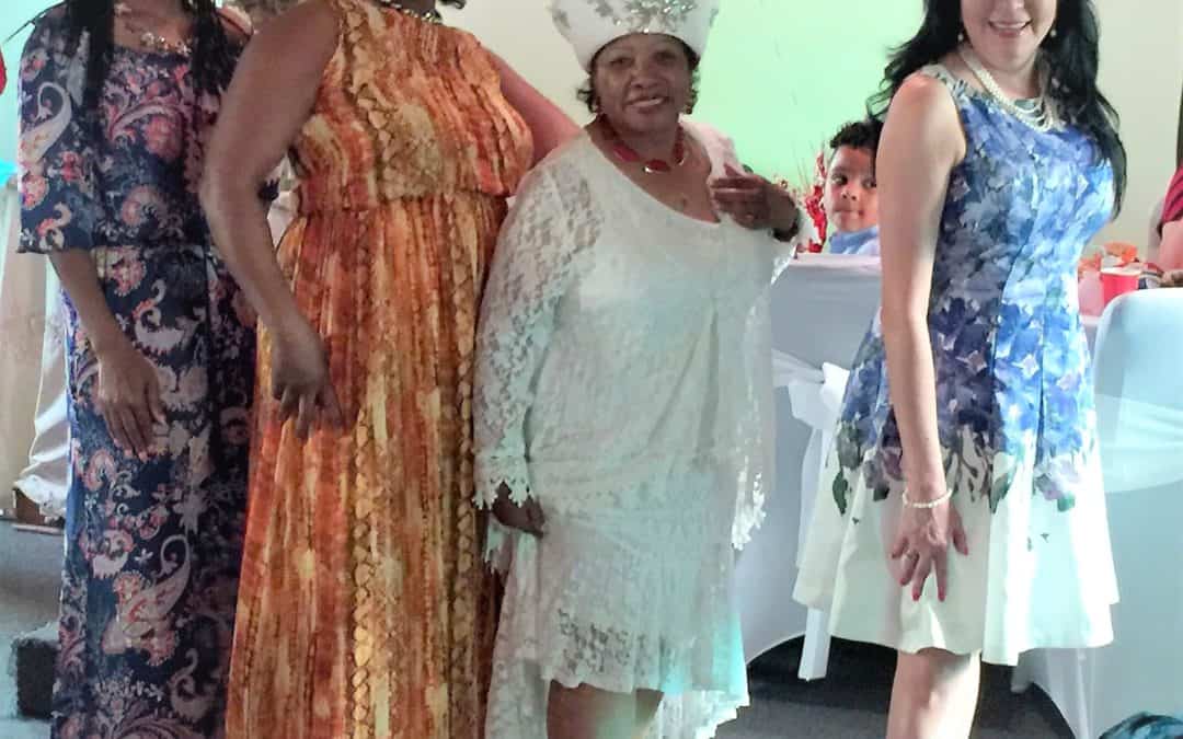 St. Mary’s Annual Women Tea