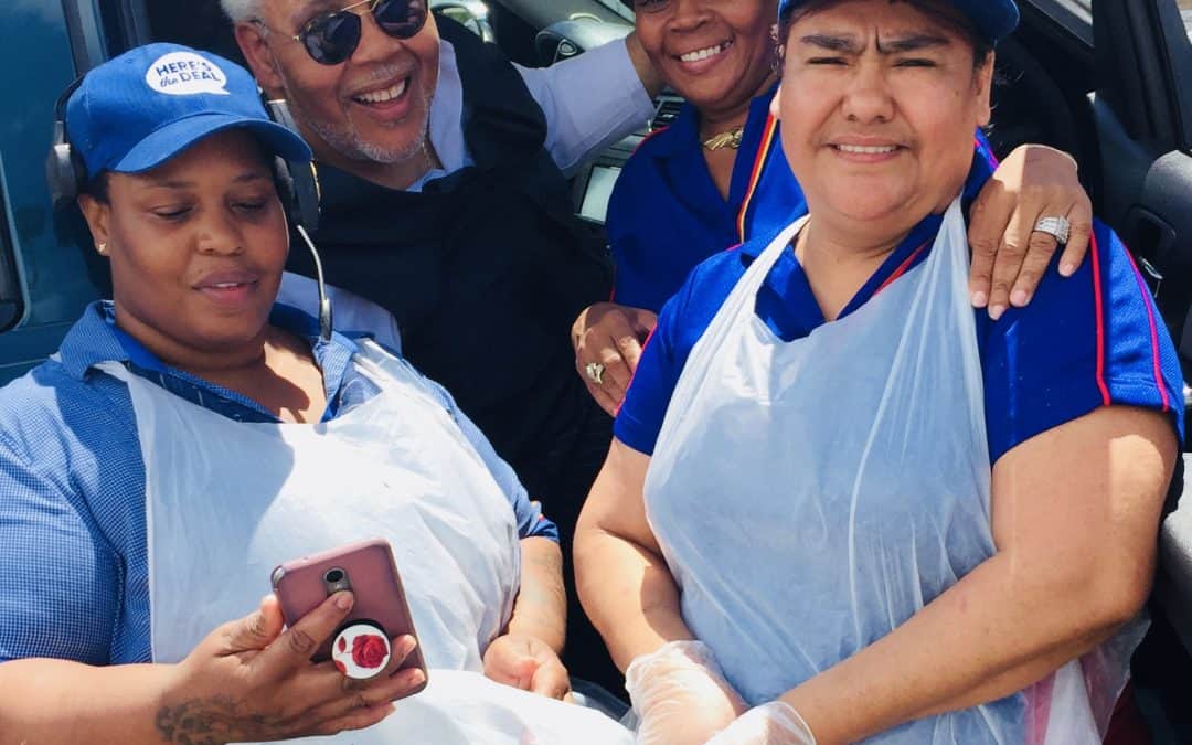 Rance Allen Annual Revival Held at St. Mary’s Community Church