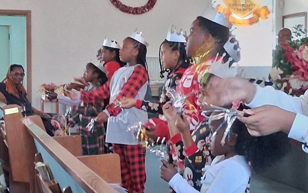 Christmas Program 2025