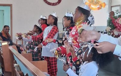 Christmas Program 2025