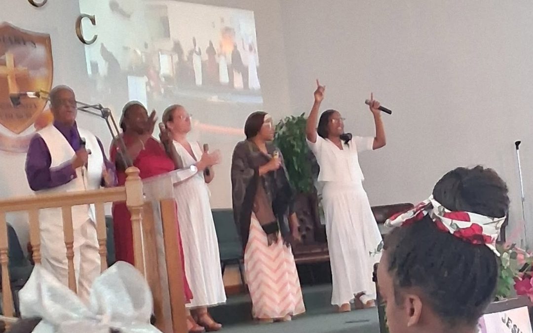 Easter Program April 5, 2026
