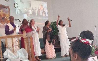 Easter Program April 5, 2026