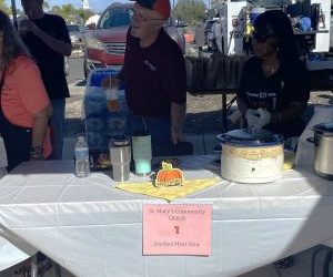 SMCC in Plant City Empty Bowls November 2025
