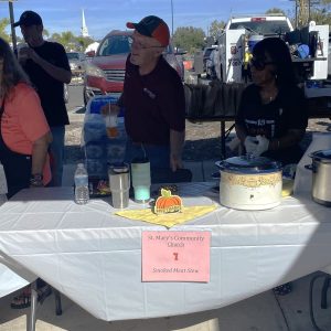 SMCC in Plant City Empty Bowls November 2025